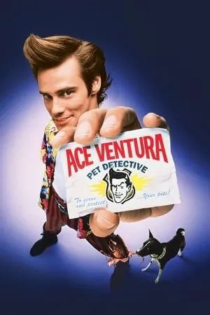 Mp4moviez Ace Ventura: Pet Detective 1994 Hindi+English Full Movie WEB-DL 480p 720p 1080p Download