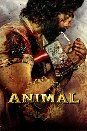 Mp4moviez Animal 2023 Hindi Full Movie WEB-DL 480p 720p 1080p Download