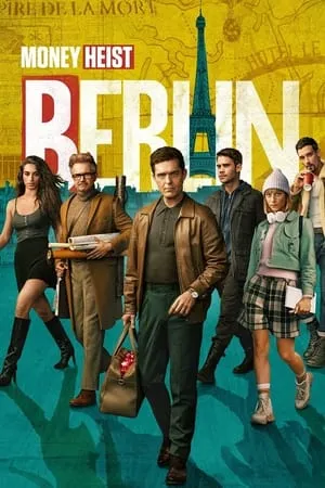 Mp4moviez Berlin (Season 1) 2023 Hindi+English Web Series WEB-DL 480p 720p 1080p Download