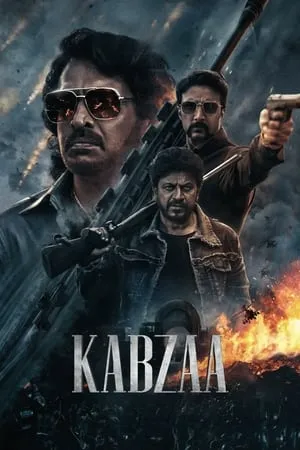 Mp4moviez Kabzaa 2023 Hindi+Kannada Full Movie WEB-DL 480p 720p 1080p Download
