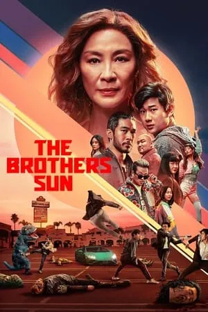 Mp4moviez The Brothers Sun (Season 1) 2024 Hindi+English Web Series WEB-DL 480p 720p 1080p Download