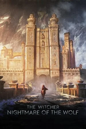 Mp4moviez The Witcher: Nightmare of the Wolf 2021 Hindi+English Full Movie WEB-DL 480p 720p 1080p Download