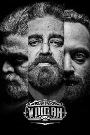 Mp4moviez Vikram 2022 Hindi+Telugu Full Movie WEB-DL 480p 720p 1080p Download