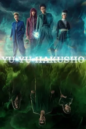 Mp4moviez Yu Yu Hakusho (Season 1) 2023 Hindi+Japanese Web Series WEB-DL 480p 720p 1080p Download