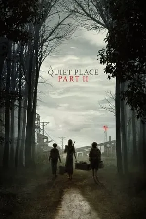 Mp4Moviez A Quiet Place Part II 2020 Hindi+English Full Movie BluRay 480p 720p 1080p Download