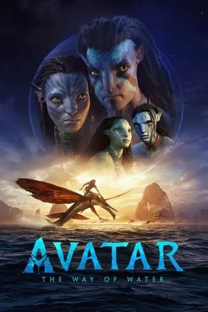 Mp4moviez Avatar: The Way of Water 2022 Hindi+English Full Movie BluRay 480p 720p 1080p Download