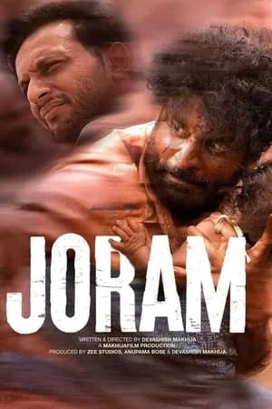 Mp4moviez Joram 2023 Hindi Full Movie AMZN WEB-DL 480p 720p 1080p Download