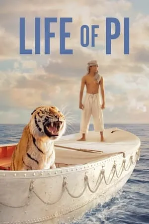 Mp4moviez Life of Pi 2012 Hindi Full Movie BluRay 480p 720p 1080p Download