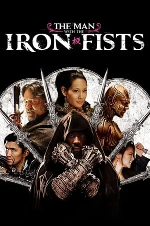 Mp4moviez The Man with the Iron Fists 2012 Hindi+English Full Movie BluRay 480p 720p 1080p Download