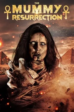Mp4moviez The Mummy Resurrection 2023 Hindi+English Full Movie WEBRip 480p 720p 1080p Download