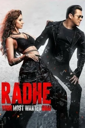 Mp4Moviez Radhe 2021 Hindi Full Movie WEB-DL 480p 720p 1080p Download