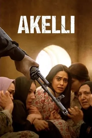 Mp4Moviez Akelli 2023 Hindi Full Movie WEB-DL 480p 720p 1080p Download