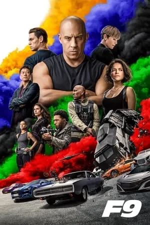 Mp4Moviez Fast And Furious 9 (2021) Hindi+English Full Movie BluRay 480p 720p 1080p Download