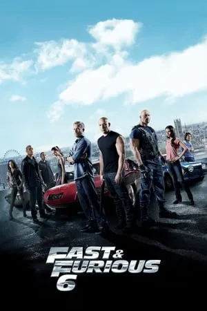 Mp4Moviez Fast & Furious 6 (2013) Hindi+English Full Movie BluRay 480p 720p 1080p Download