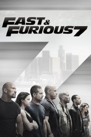 Mp4Moviez Fast & Furious 7 (2015) Hindi+English Full Movie BluRay 480p 720p 1080p Download