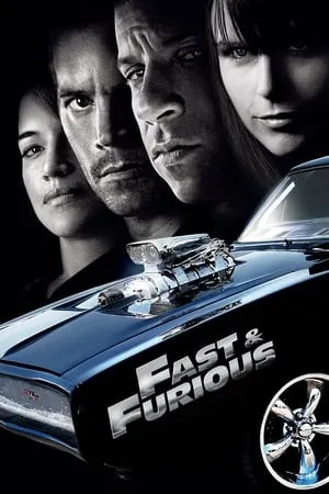 Mp4Moviez Fast & Furious 2009 Hindi+English Full Movie BluRay 480p 720p 1080p Download