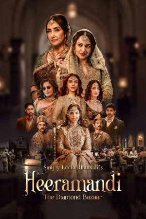 Mp4Moviez Heeramandi: The Diamond Bazaar (Season 1) 2024 Hindi Web Series WEB-DL 480p 720p 1080p Download