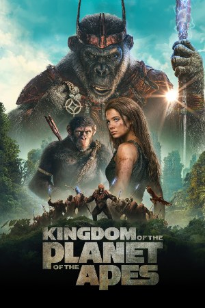 Mp4Moviez Kingdom of the Planet of the Apes 2024 English Full Movie HDCAM 480p 720p 1080p Download