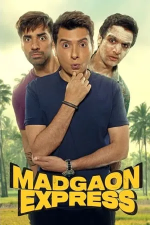 Mp4Moviez Madgaon Express 2024 Hindi Full Movie WEB-DL 480p 720p 1080p Download