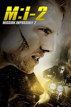 Mp4Moviez Mission: Impossible 2 (2000) Hindi+English Full Movie BluRay 480p 720p 1080p Download
