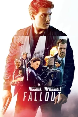 Mp4Moviez Mission: Impossible Fallout 2018 Hindi+English Full Movie BluRay 480p 720p 1080p Download