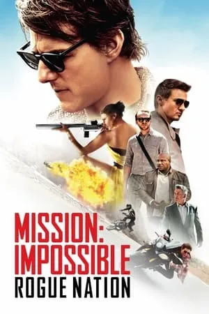 Mp4Moviez Mission: Impossible Rogue Nation 2015 Hindi+English Full Movie BluRay 480p 720p 1080p Download