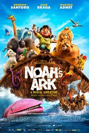 Mp4Moviez Noah’s Ark 2024 Hindi+English Full Movie WEB-DL 480p 720p 1080p Download