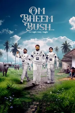 Mp4Moviez Om Bheem Bush 2024 Hindi+Telugu Full Movie CAMRip 480p 720p 1080p Download