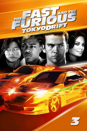 Mp4Moviez The Fast and the Furious: Tokyo Drift 2006 Hindi+English Full Movie BluRay 480p 720p 1080p Download