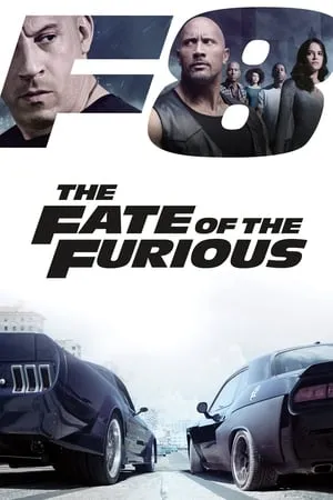 Mp4Moviez The Fate of the Furious 2017 Hindi+English Full Movie BluRay 480p 720p 1080p Download