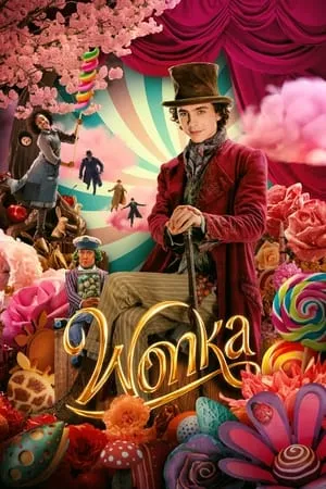 Mp4Moviez Wonka 2023 Hindi+English Full Movie BluRay 480p 720p 1080p Download